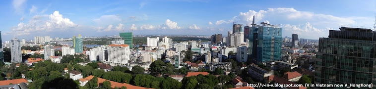 South Vietnam, Ho Chi Minh City