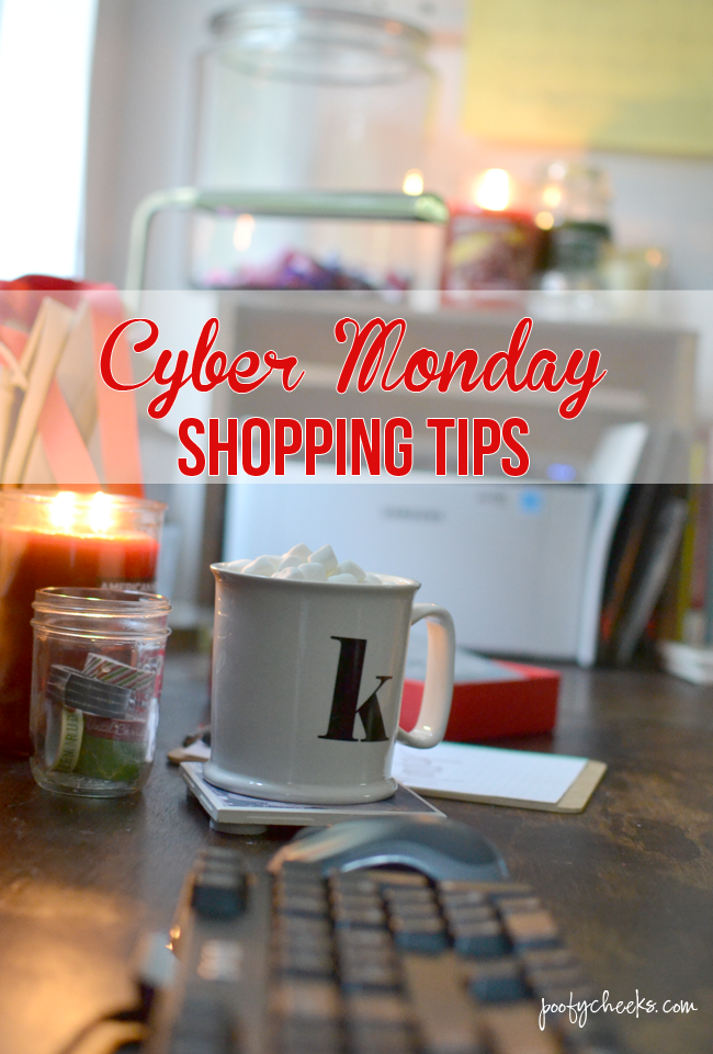 Relaxed Cyber Monday Shopping Tips - The Game Plan Relaxed Cyber Monday Shopping Tips - The Game Plan