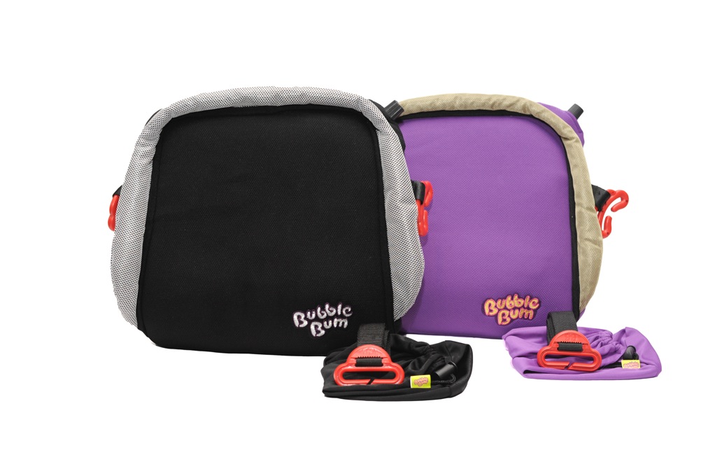 BubbleBum Inflatable Car Booster Seat ~ Review & Giveaway BubbleBum Inflatable Car Booster Seat ~ Review & Giveaway