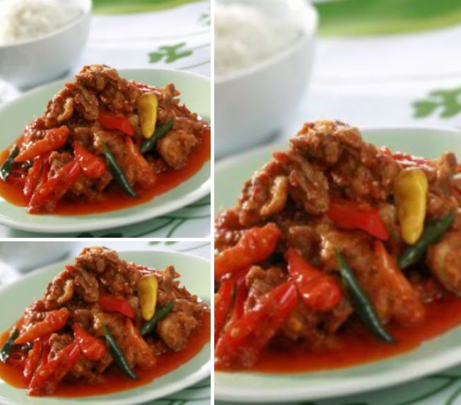Resep Masakan Ayam Bumbu Merah Spesial Pedas Resep Masakan Ayam Bumbu Merah Spesial Pedas