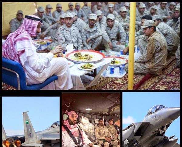 Kilas Balik Operasi Militer Saudi Terhadap Syiah Houti Yaman Kilas Balik Operasi Militer Saudi Terhadap Syiah Houti Yaman