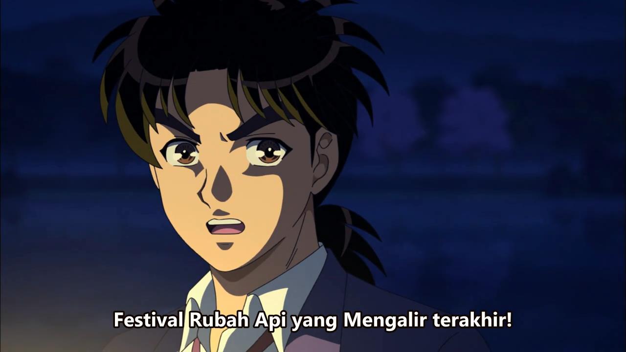 Kindaichi Shounen No Jikenbo Returns Season 2 Episode 21