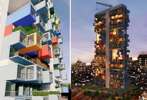 00-Ganti-and-Associates-Architecture-Recycled-Container-Skyscraper-Homes-www-designstack-co