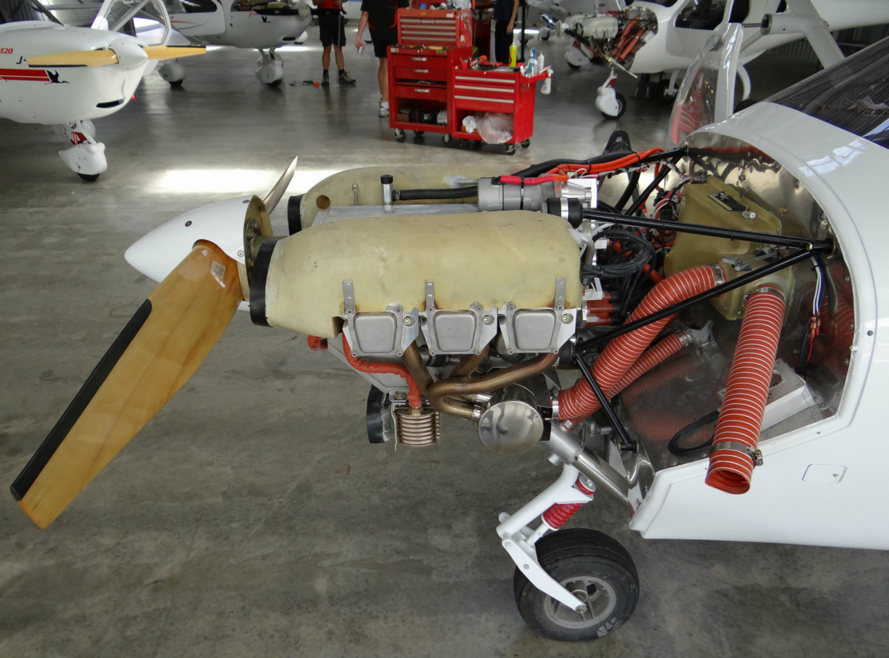 Air Queensland.blogspot Jabiru aircraft and engines (part 1)