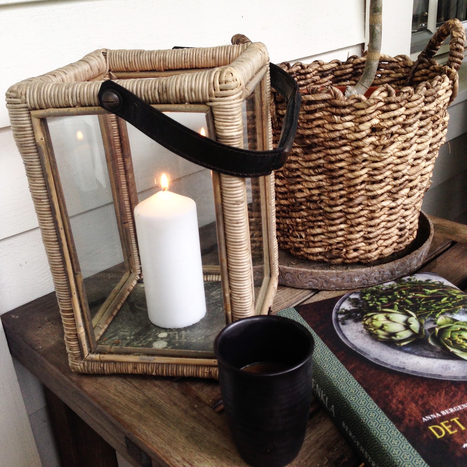 DREAMHOUSE : altanen, verandan, terassen, balkongen - bästa platsen