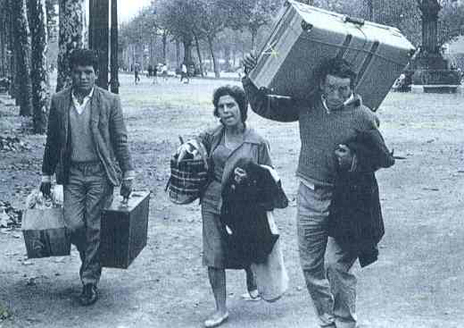 Emigrante [1979]
