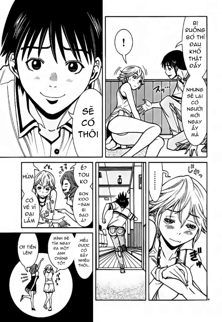 NA - Nozoki Ana   18+ chap 56