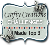 Crafty Creations Challenge