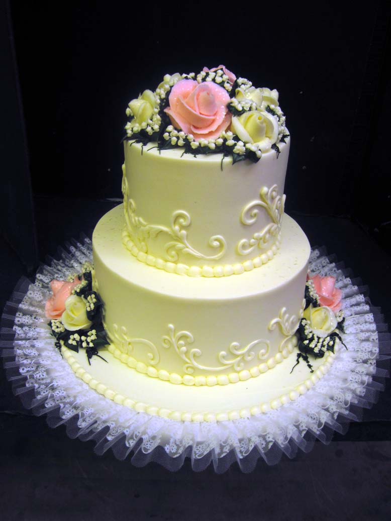 Hansen's Cakes Living the Life...of Cake!