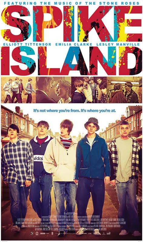 Spike Island Movie Poster Spike Island Movie Poster
