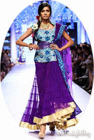 Suneet Varma Spring Couture 2015 Lakme Fashion Week