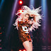 Beyoncé Dazzling With Tom Ford's Minidress
