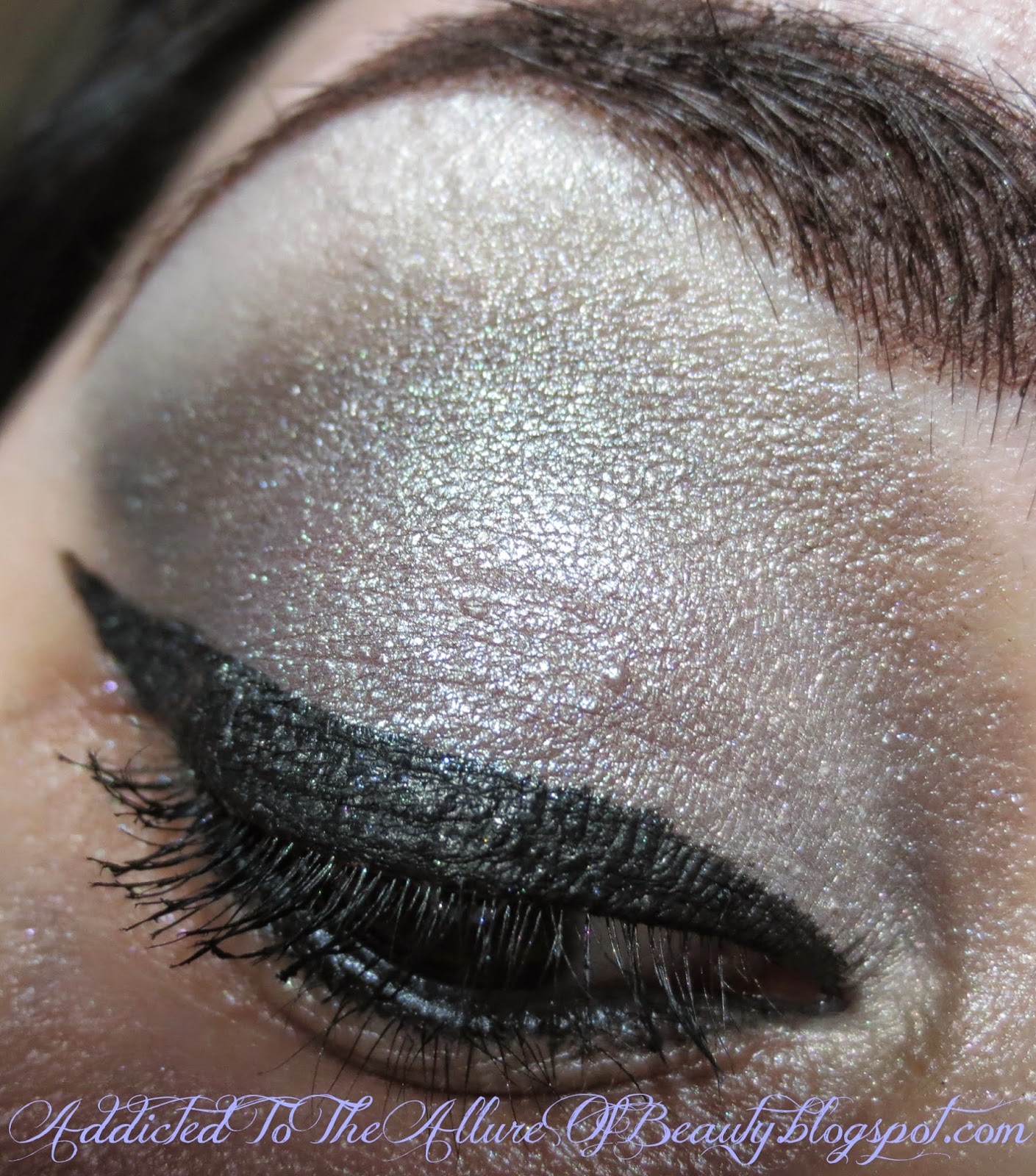 Addicted To The Allure Of Beauty... She Whispered Come Hither With Her