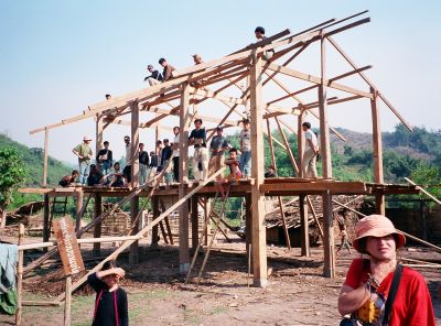 Building A House