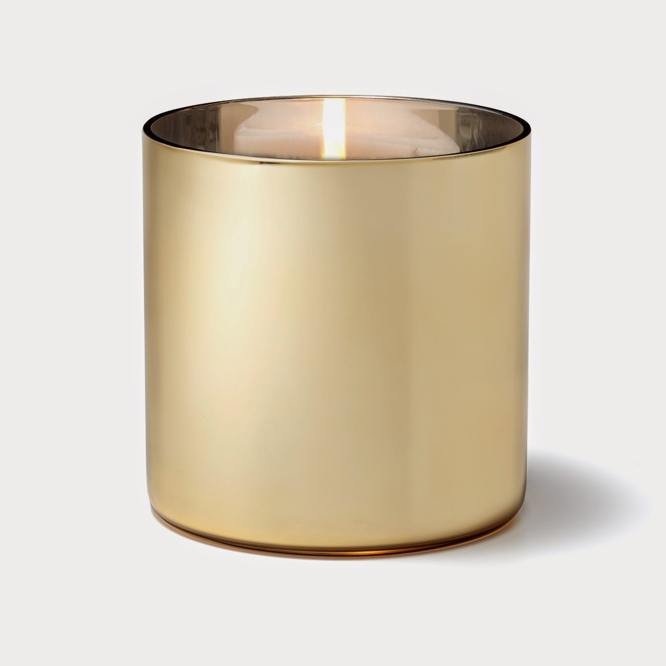 Lilly Pulitzer Gold Candle Holder Lilly Pulitzer Gold Glass Hurricane Candle Holder