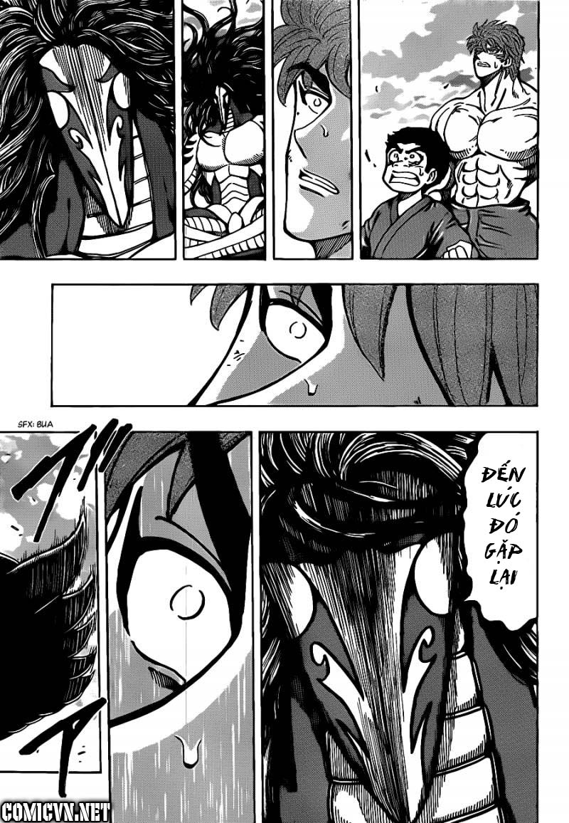 Toriko chap 191