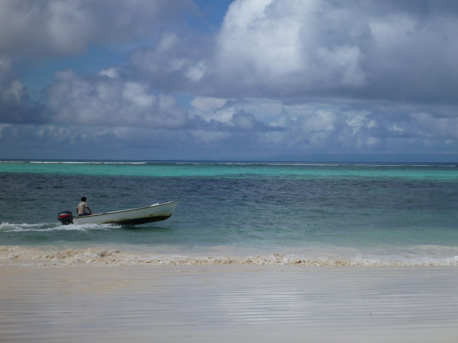Jour 11 [Praslin] De Grand'Anse à Anse Volbert Plongée et farniente