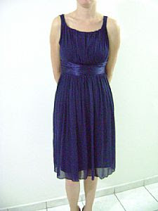 imagens de Vestidos Azul Marinho modelos de Vestidos Azul Marinho