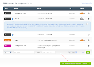 Cara Optimasi Kecepatan Website Dengan CloudFlare