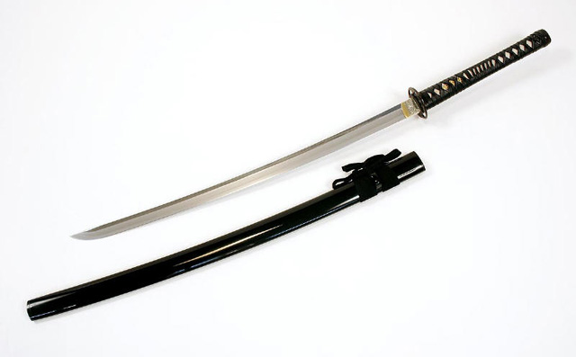 Pedang Samurai Katana