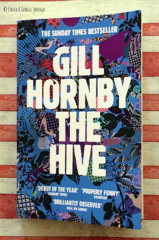 The Hive by Gill Hornby