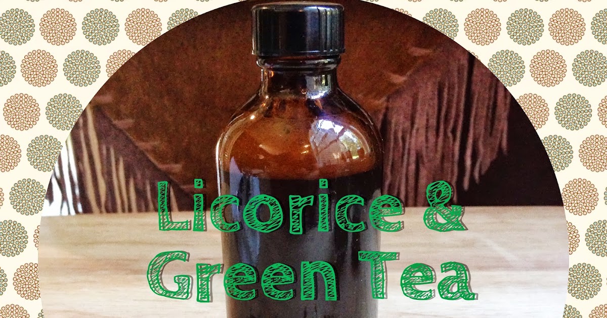Licorice & Green Tea Toner