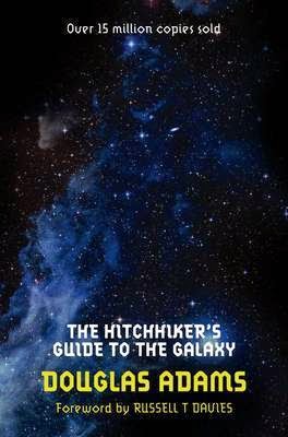 hitchhiker guide to the galaxy book depository