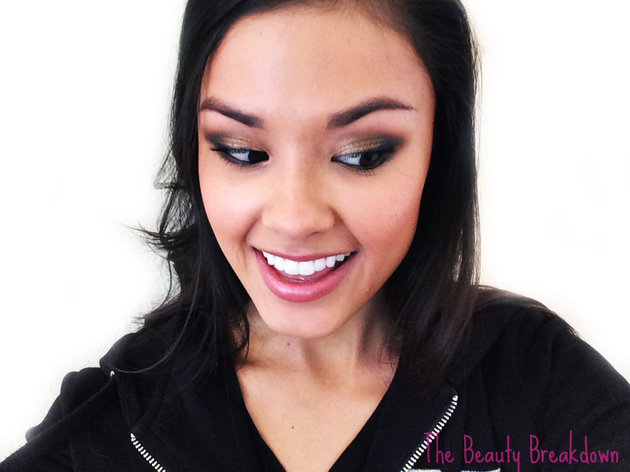 LOTD Pretty Gold, Bronze, and Copper Smokey Eye Makeup Tutorial