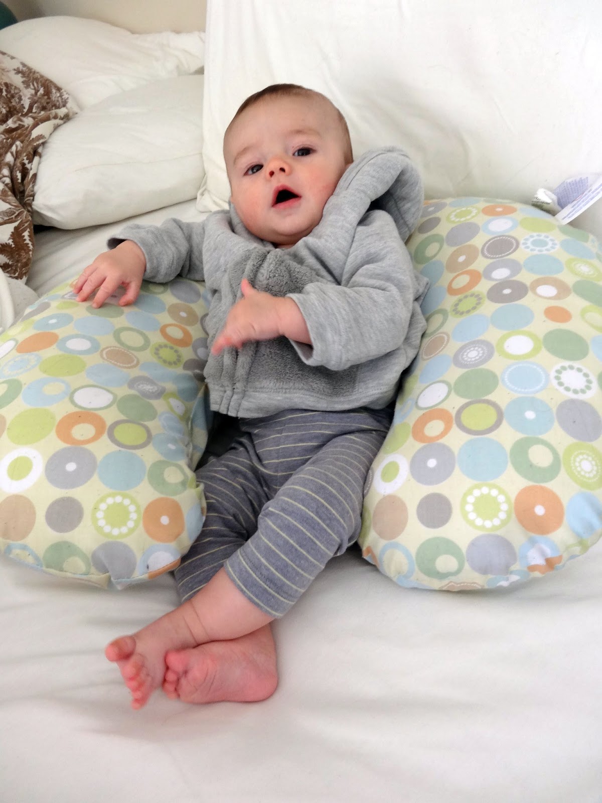 Baby Ethan: Week 20