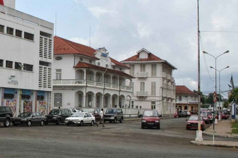 Atelier de prevenção dos riscos climáticos em São Tomé e Príncipe
