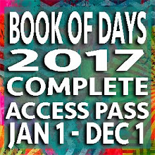 BOOK OF DAYS 2017