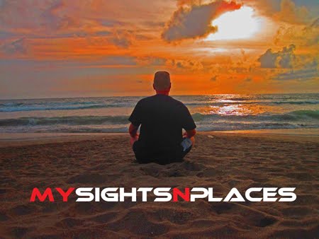 MY SIGHTS 'N PLACES IN ASIA