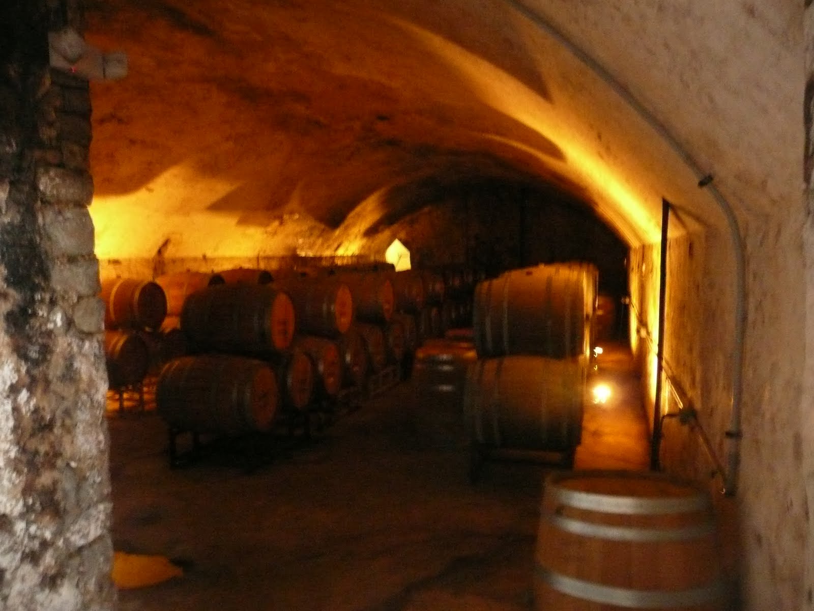 schillerwine Visiting Charles Dressel and his Mount Pleasant Winery