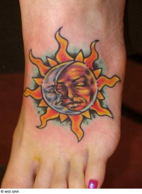 Amazing tattoos for women Amazing tattoos for women