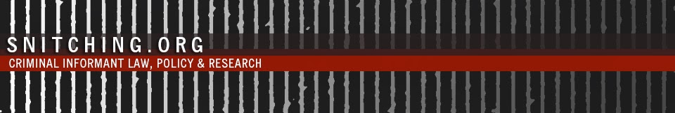 Snitching.org