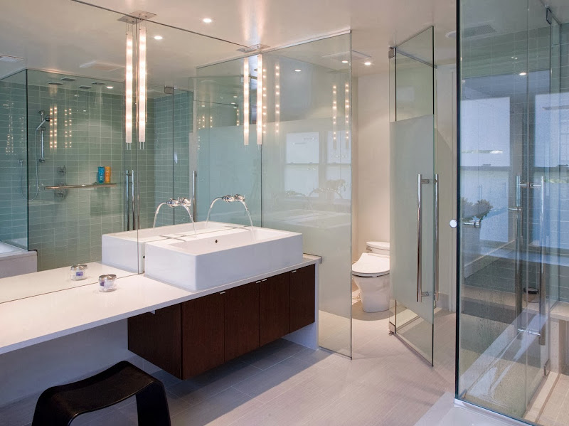 Funky bathroom ideas title=