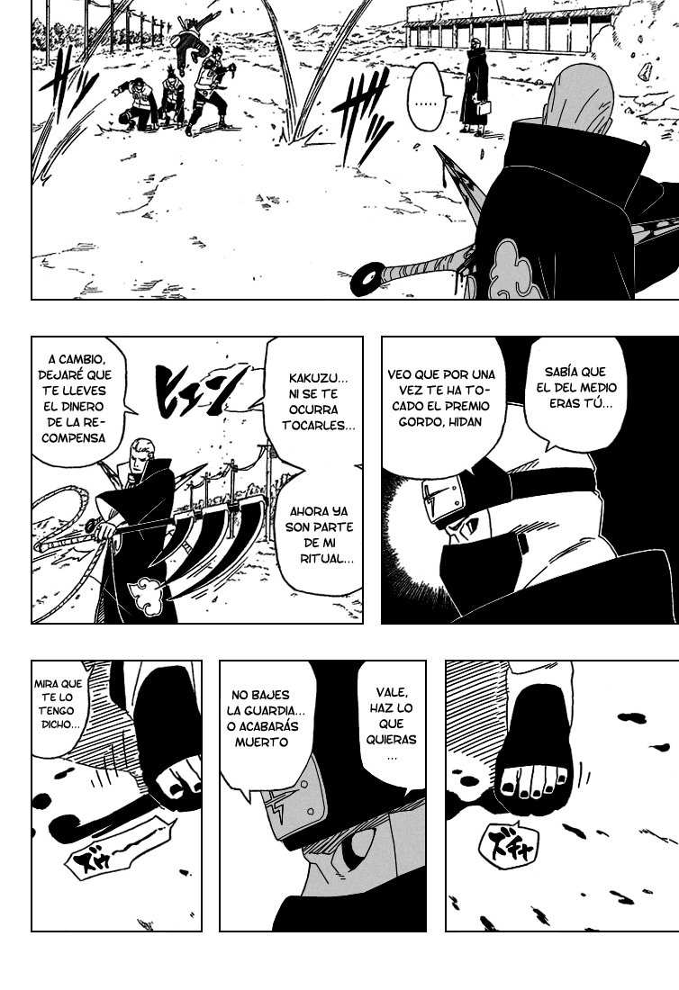 Naruto Shippuden Manga 323 Naruto Shippuden Manga 323