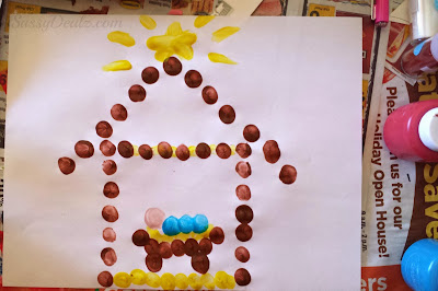 jesus in a manger fingerprint craft baby jesus in a manger fingerprint craft