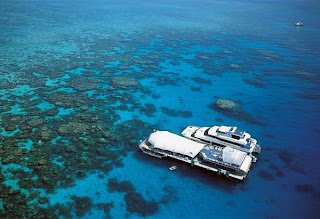 Reef World, Australia