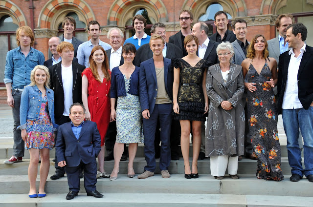 Favourite Secondary Characters Harry Potter