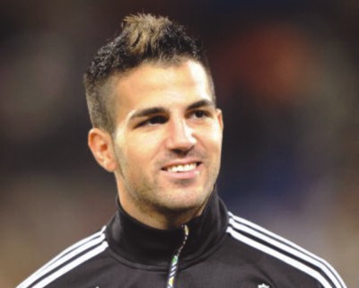 Cesc Fabregas Profile and Images  FOOTBALL STARS WALLPAPERS