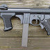 Submetralhadora Taurus modelo MT-12A.