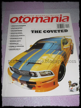 OTOMANIA EDISI JULAI 2011