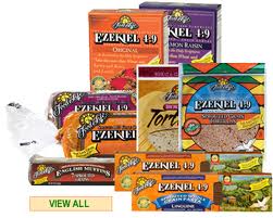 50/1 Food For Life Products ( Ezekiel )
