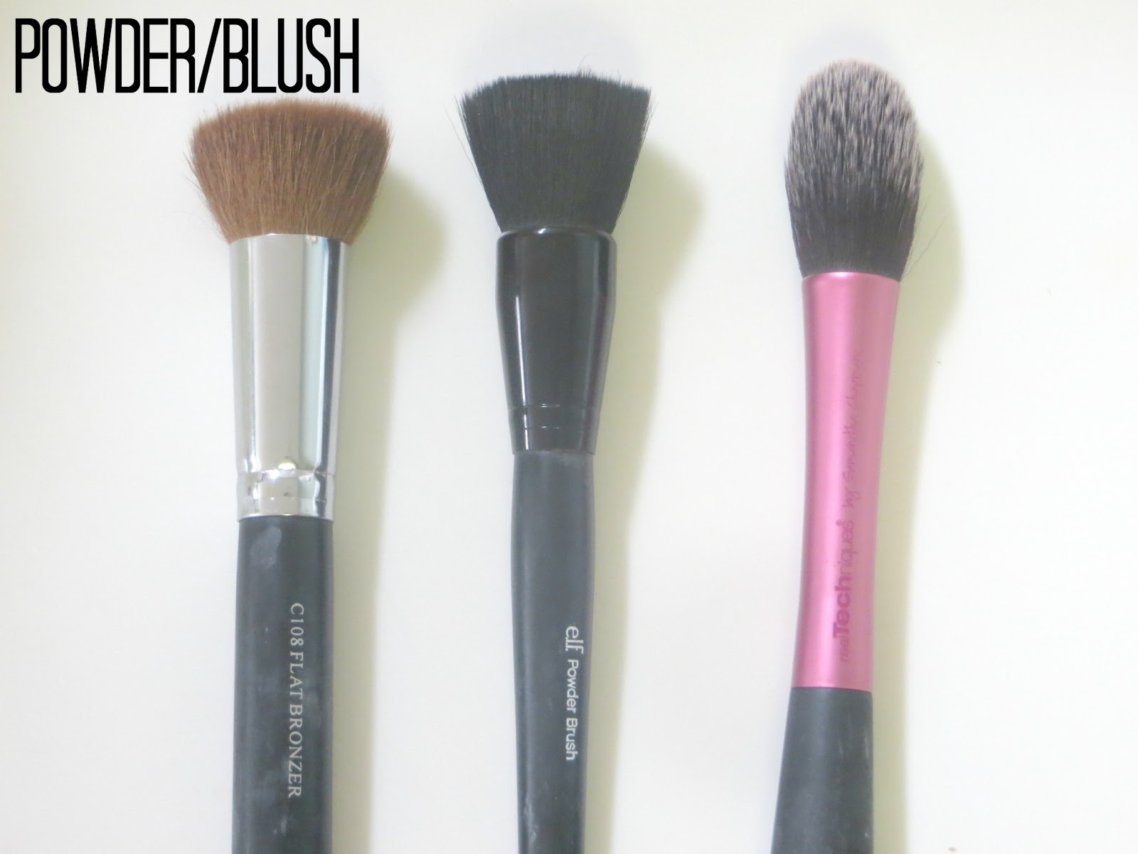 Elle Sees Beauty Blogger in Atlanta Ask Elle Best Basic Brushes for