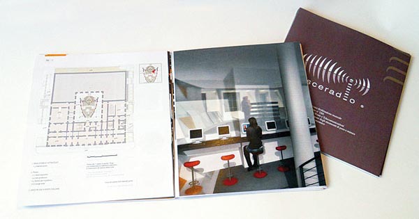 Exhibition & Museum Brochure Design