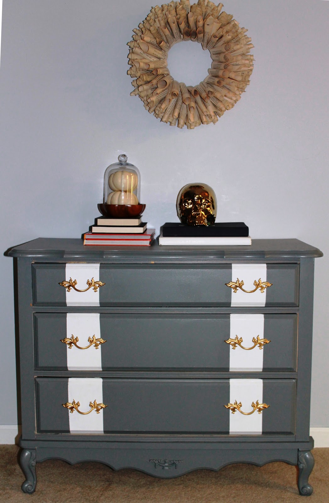 Just for Me...and You Halloween Decor Around My Home