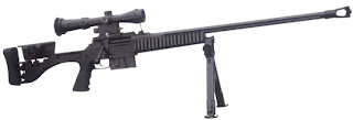 JS 7.62 sniper rifle