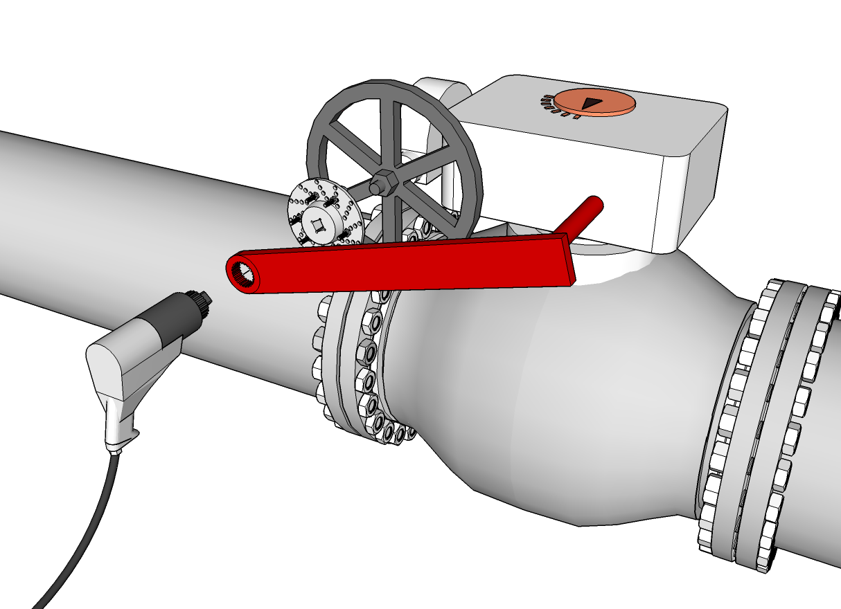 Total Lockout Blog Valve Assist, Portable Valve Actuator
