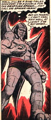 Ring-Tailed Whizzer, coming soon to Robby's list of superhero identities